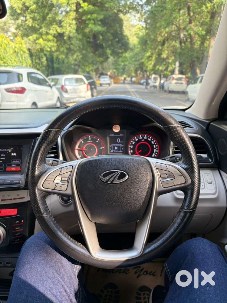 Mahindra Xuv300  W8 Optional Diesel 2019