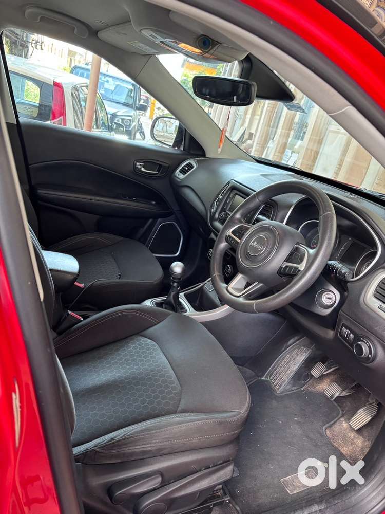 Jeep Compass Sport 2019