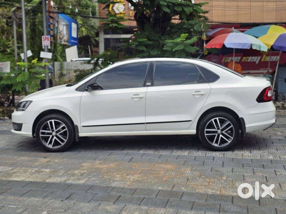 Skoda Rapid 1.6 Style Mpi At Monte Carlo Edition, 2019, Petrol