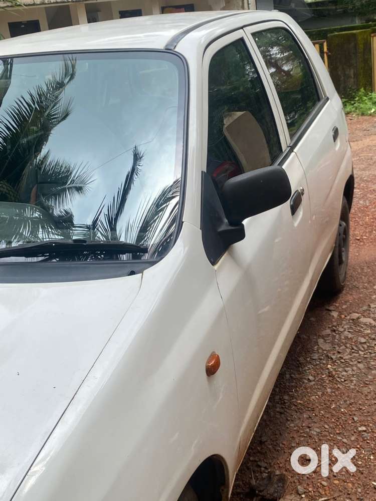 Maruti Suzuki Alto 2010 Petrol