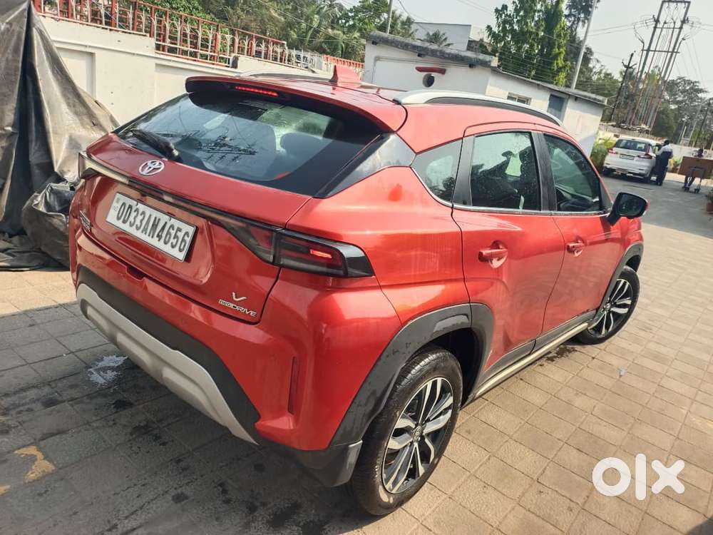 Toyota Urban Cruiser Taisor V 1.0 Petrol Mt, 2024, Petrol