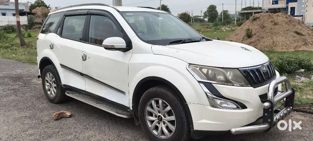 Mahindra Xuv500 2016 Diesel 250000 Km Driven