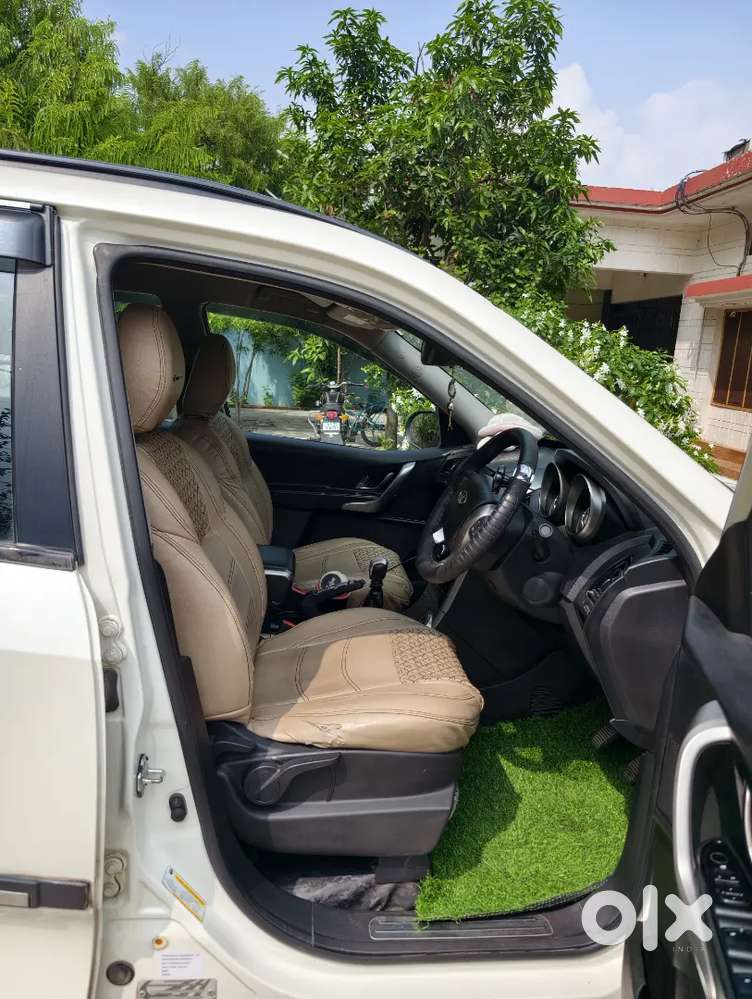 Mahindra Xuv500 Diesel 2021 Second Owner