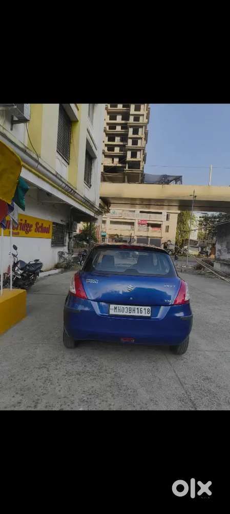 Maruti Suzuki Swift 2012 Cng & Hybrids 75000 Km Driven