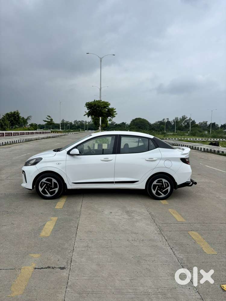 Hyundai Aura 1.2 S Cng, 2024, Cng & Hybrids