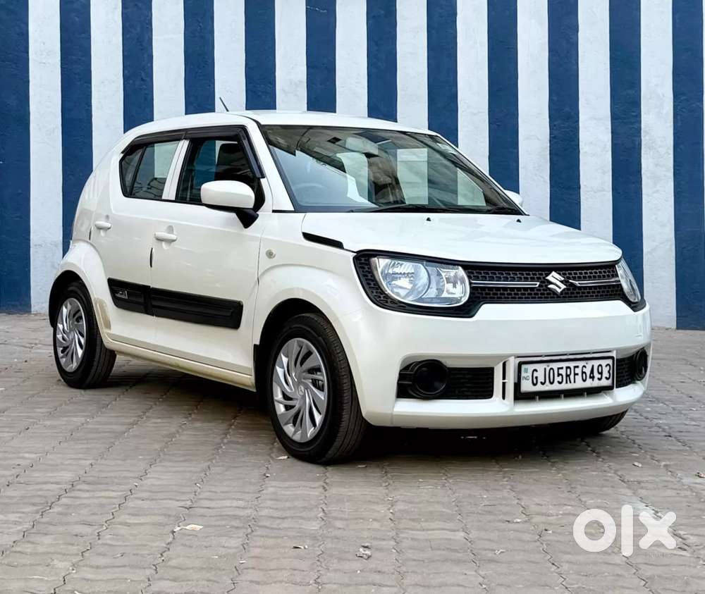 Maruti Suzuki Ignis 1.2 Sigma Mt, 2018, Petrol