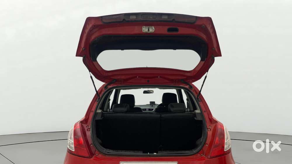 Maruti Suzuki Swift Vxi, 2015, Petrol
