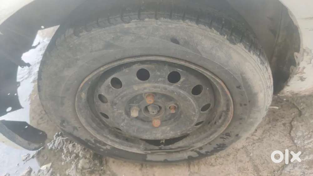 Maruti Suzuki Swift Dlx 2007