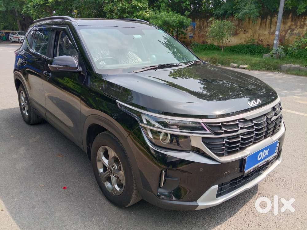 Kia Seltos Htk 1.5 Petrol, 2025, Petrol