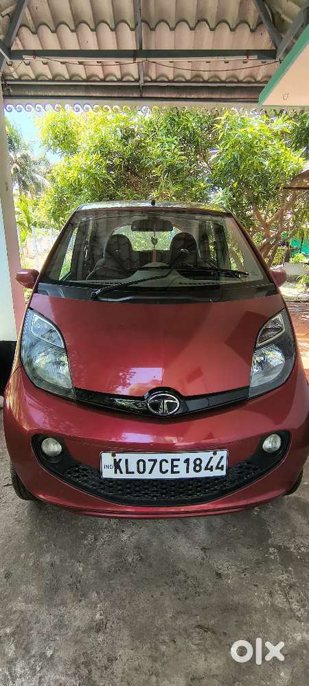Tata Nano Genx 2015