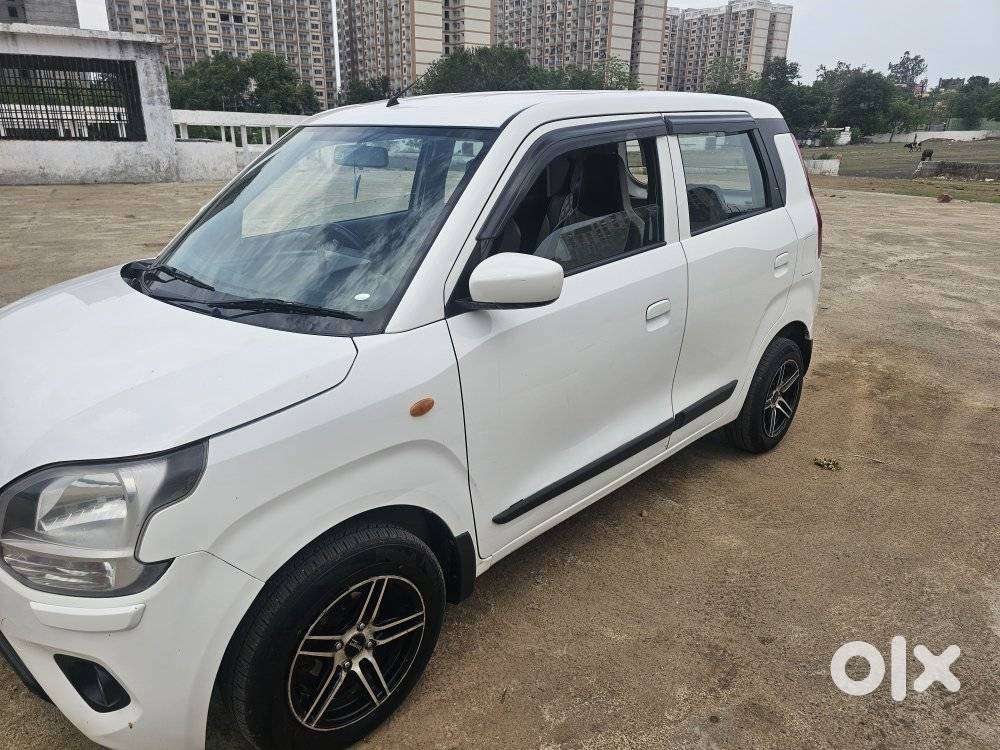 Maruti Suzuki Wagon R Vxi 1.2, 2020
