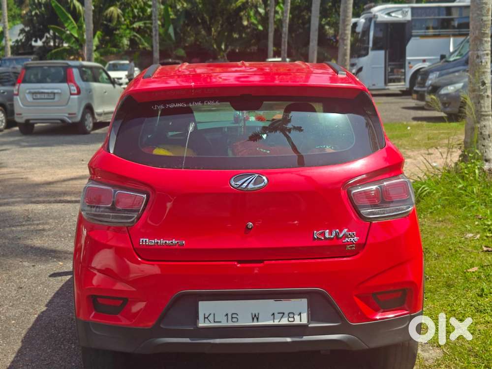 Mahindra Kuv100 Nxt 1.2 K2 Petrol 6 Str, 2018, Petrol