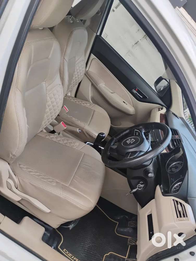 Maruti Suzuki Dzire 1.2 2018