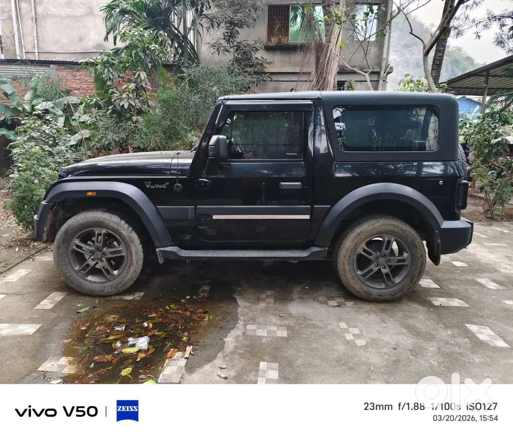 Mahindra Thar 2023 Diesel 30000 Km Driven