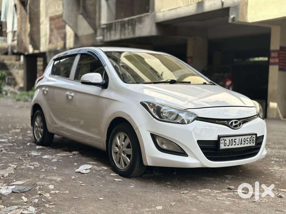 Hyundai I20 Sportz 1.4 Crdi, 2012, Diesel