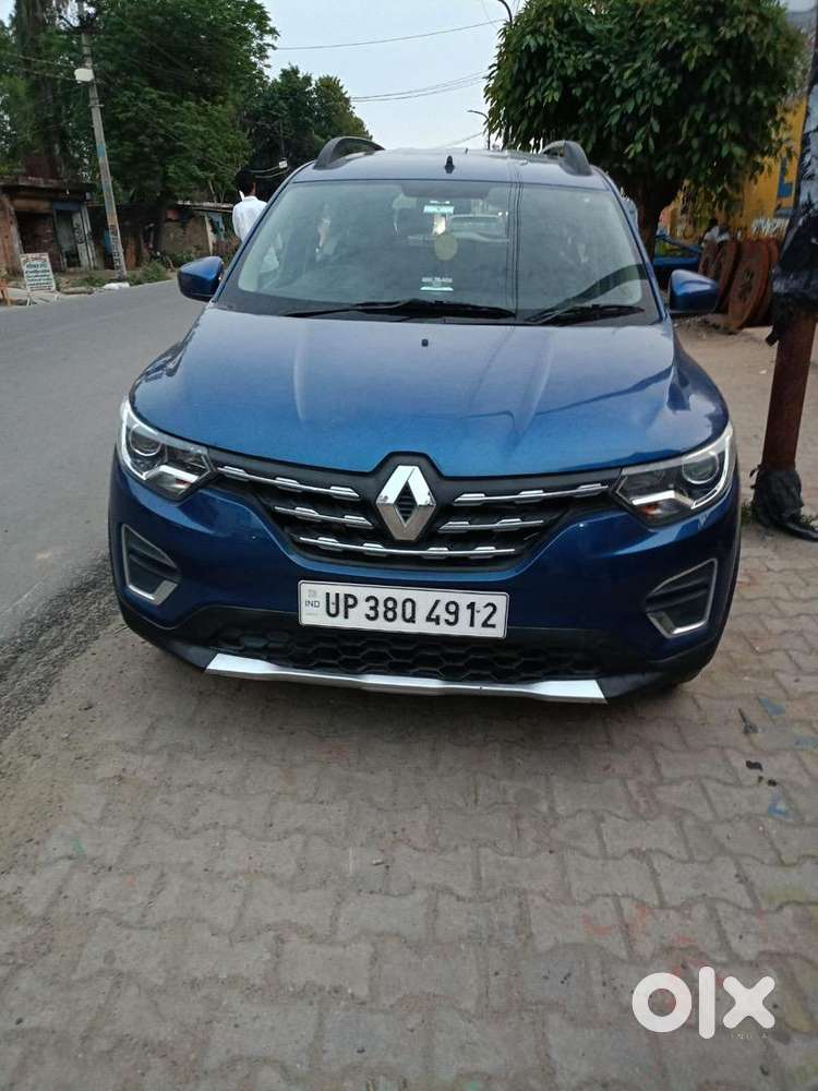 Renault Triber 2019 Petrol Well Maintained