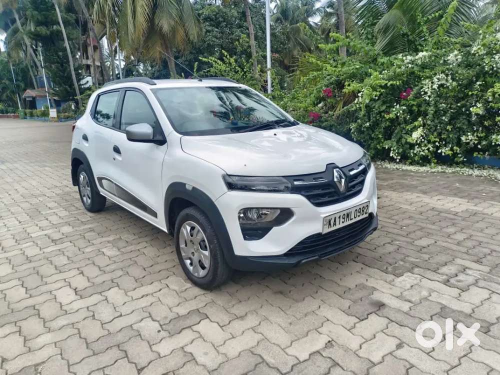 Renault Kwid Automatic