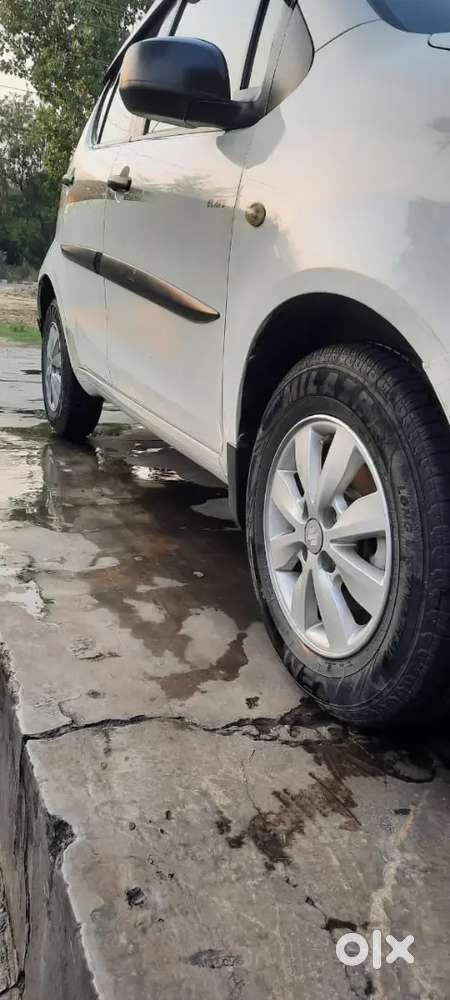 Maruti Suzuki Ritz 2014