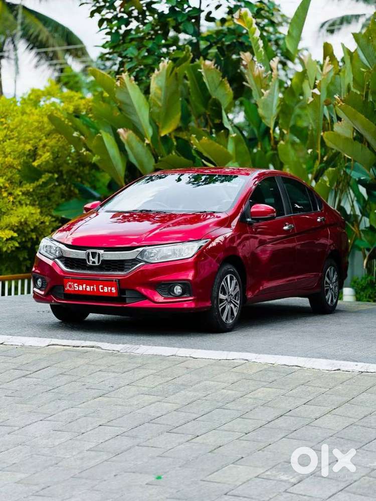 Honda City, 2021, Petrol
