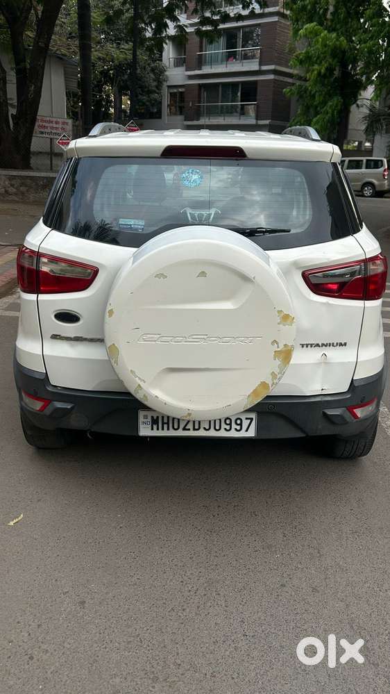 Ford Ecosport 2013-2015 1.5 Ti Vct At Titanium, 2014, Petrol