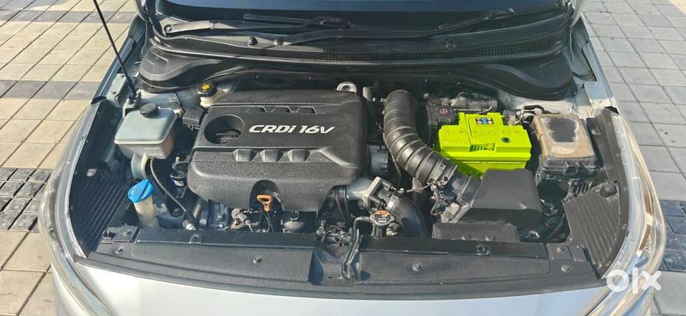 Hyundai Verna Diesel 2019