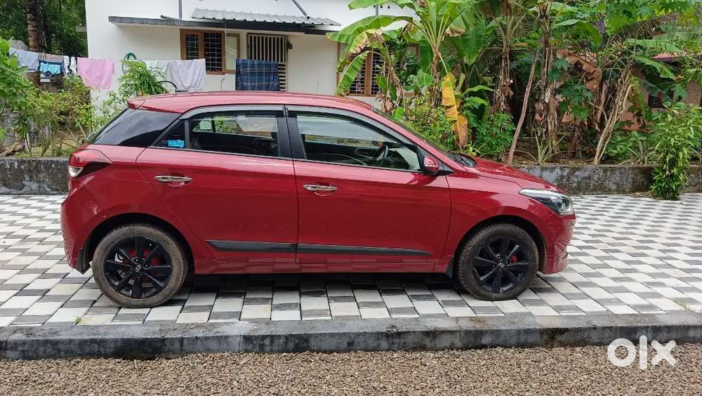 Hyundai I20 Asta 2017 Petrol Manual