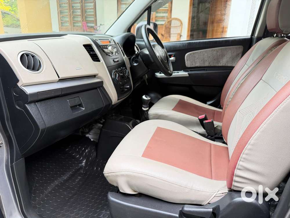 Maruti Suzuki Wagon R Vxi, 2014, Petrol