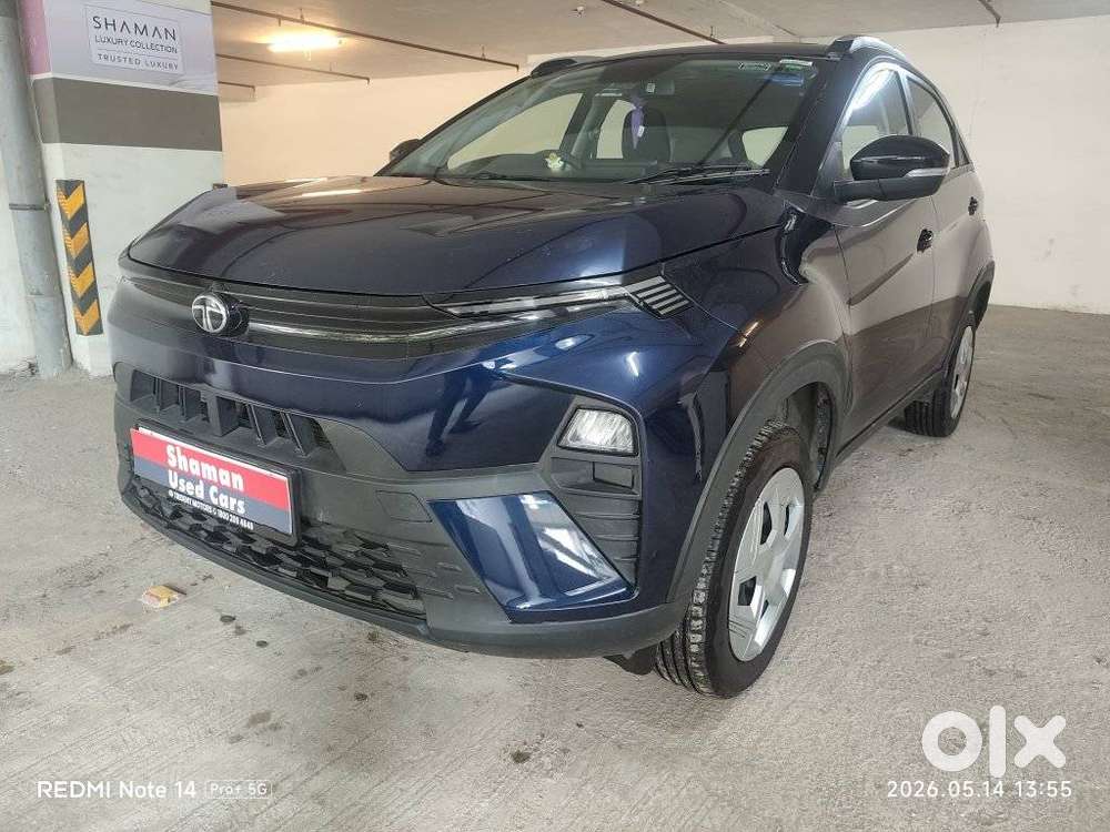 Tata Nexon Pure Plus (s) Petrol Amt, 2025, Petrol