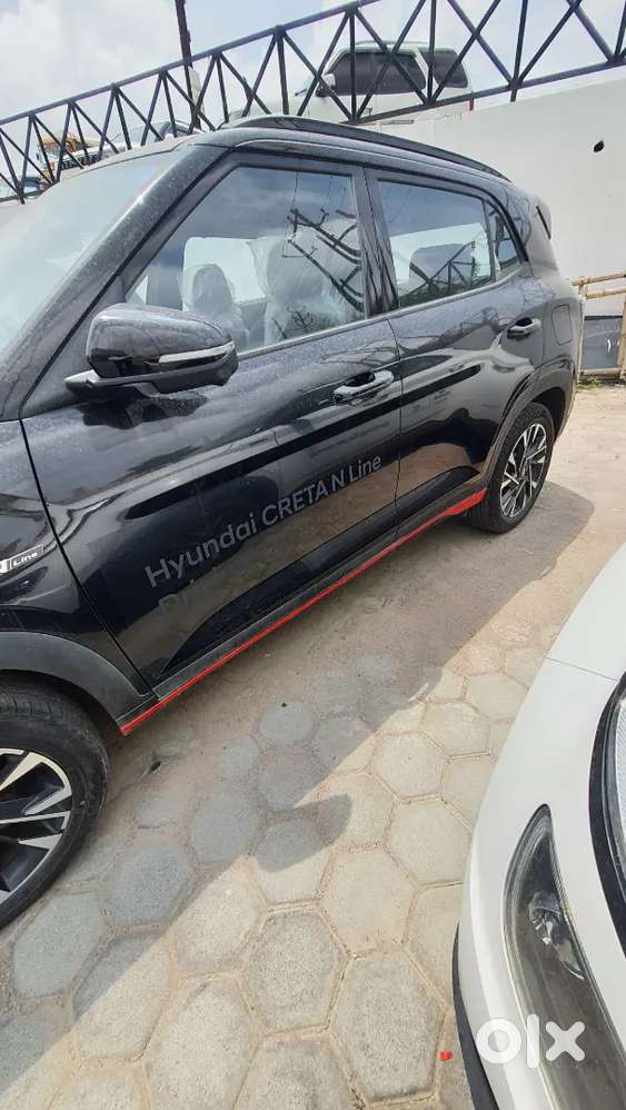 Hyundai Creta N Line 2024
