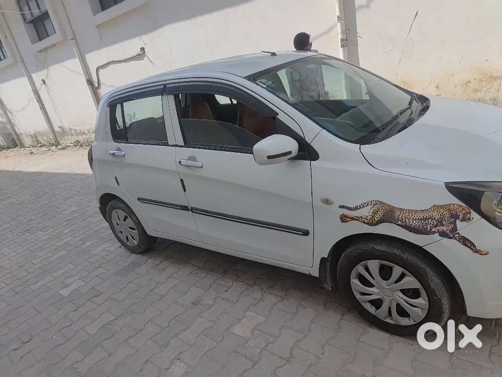 Maruti Suzuki Celerio 2014 Petrol 86000 Km Driven