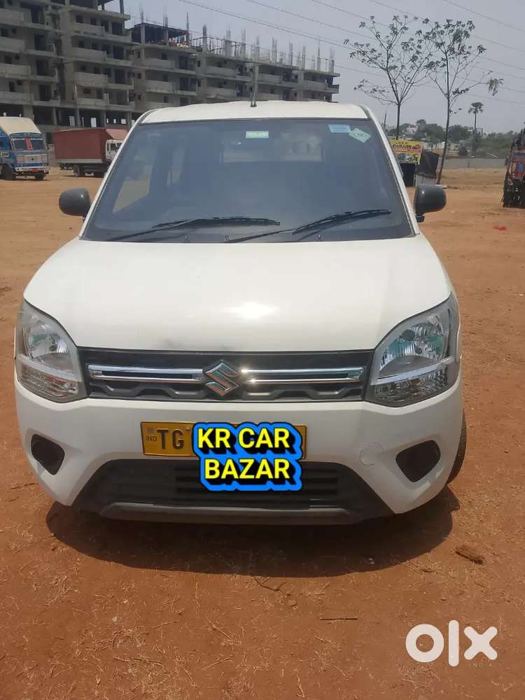 Maruti Suzuki Wagon R 2024 Cng