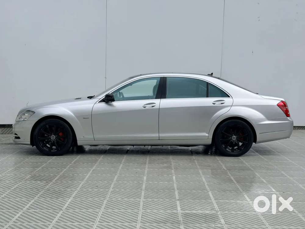 Mercedes-benz S-class, 2013, Diesel