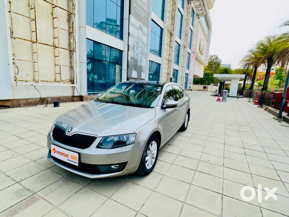 Skoda Octavia 2013-2017 Elegance 1.8 Tsi At, 2015, Petrol