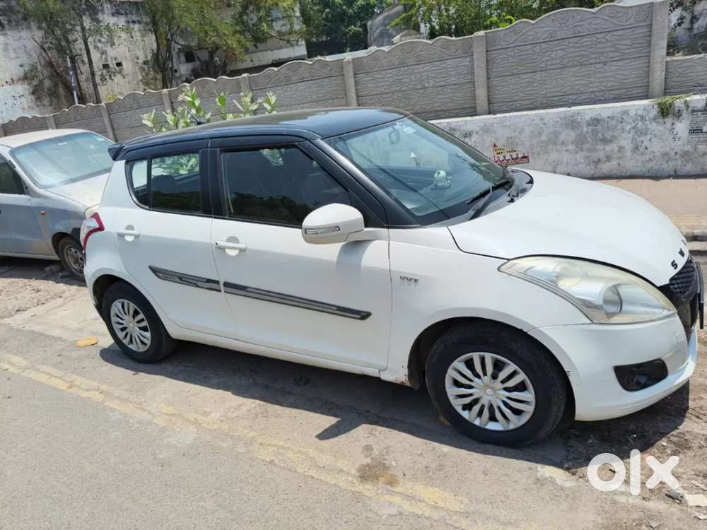 Maruti Suzuki Swift Vxi, 2014, Petrol