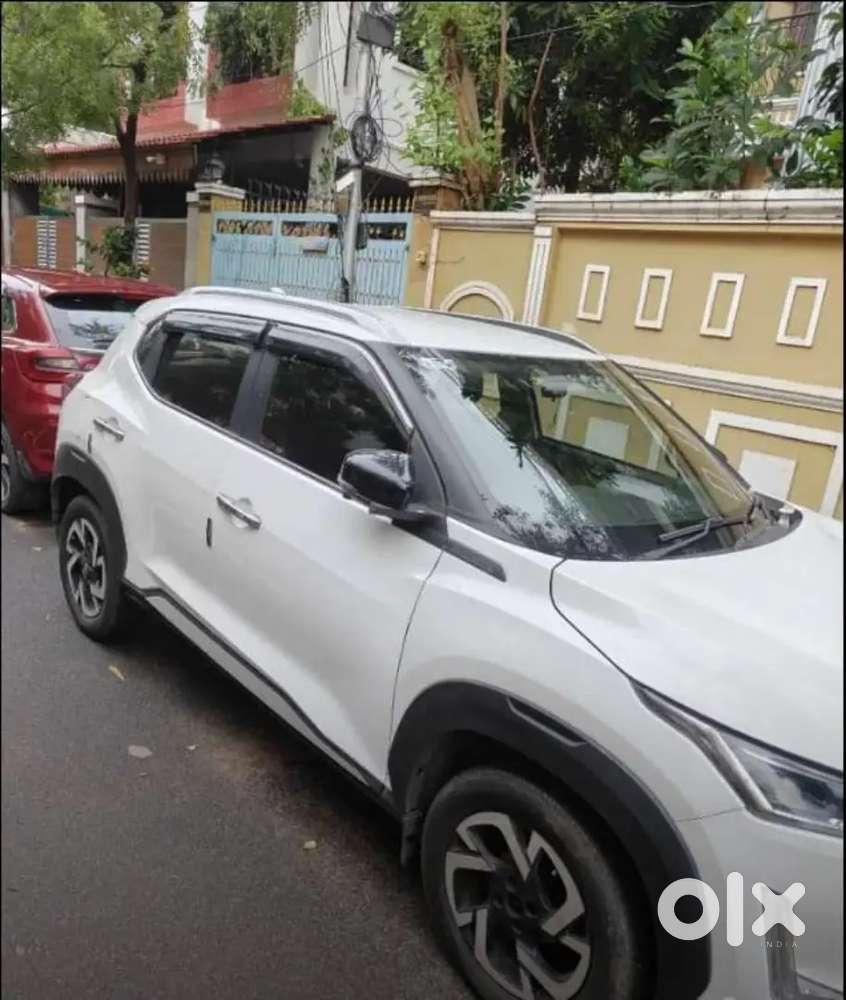 Nissan Magnite Premium Turbo 2021