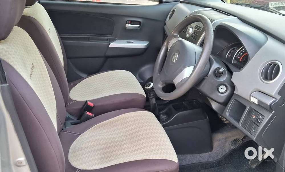 Maruti Suzuki Wagon R Vxi, 2012, Petrol