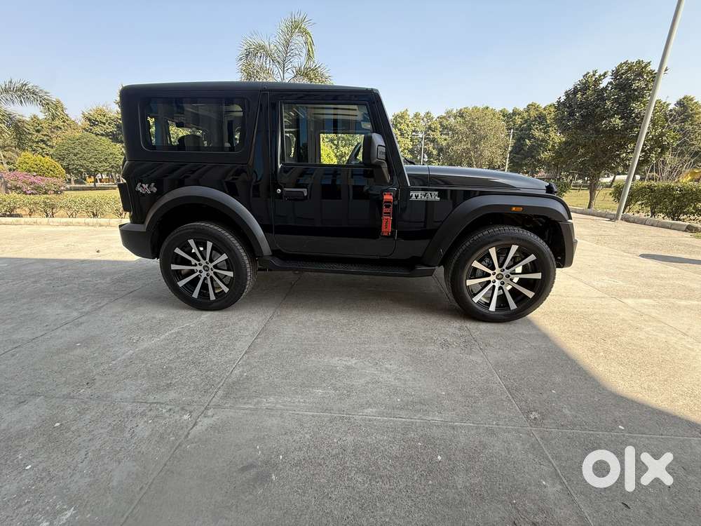Mahindra Thar Lx Hard Top Diesel Mt 4wd, 2023, Diesel