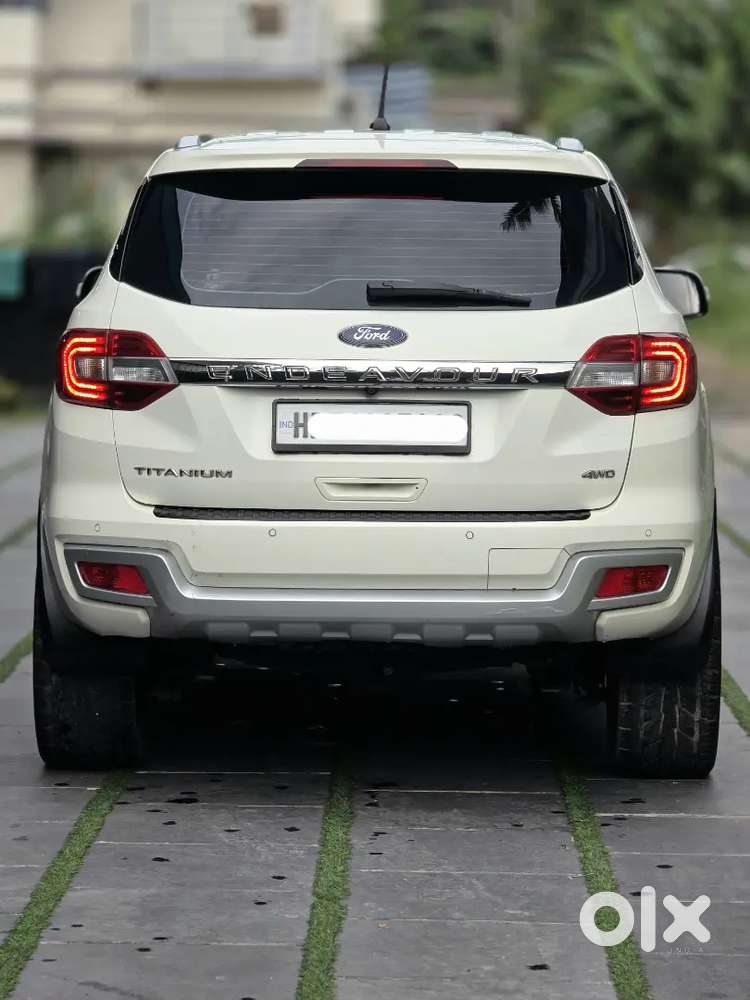 Ford Endeavour 2020 Diesel Well Maintained