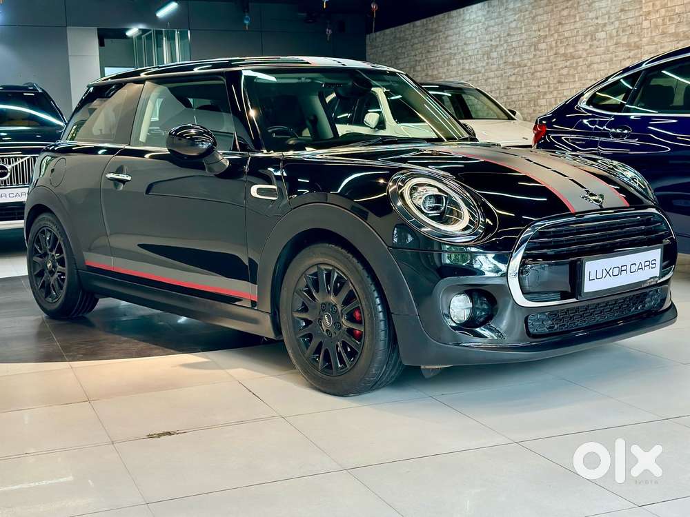 Mini Cooper D 3 Door, 2019, Diesel