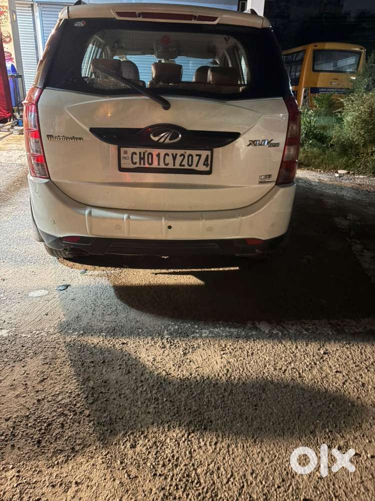Mahindra Xuv500 2017 Diesel Well Maintained