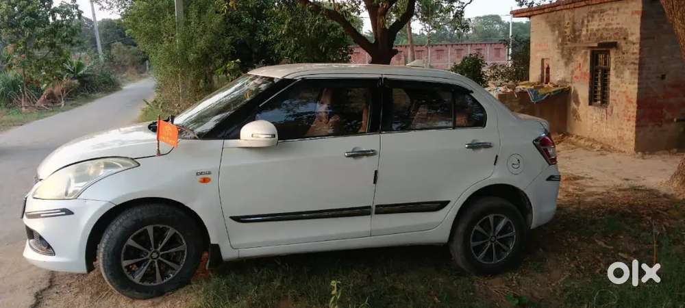 Maruti Suzuki Dzire 2017 Diesel 94000 Km Driven