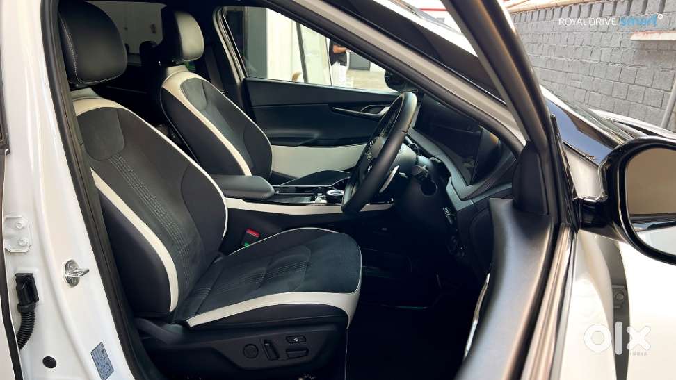 Kia Ev6, 2023, Electric