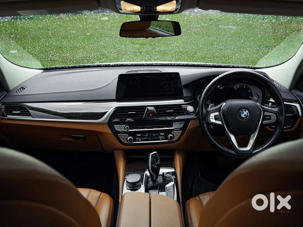 Bmw 6 Series 620 D Gt, 2019, Diesel
