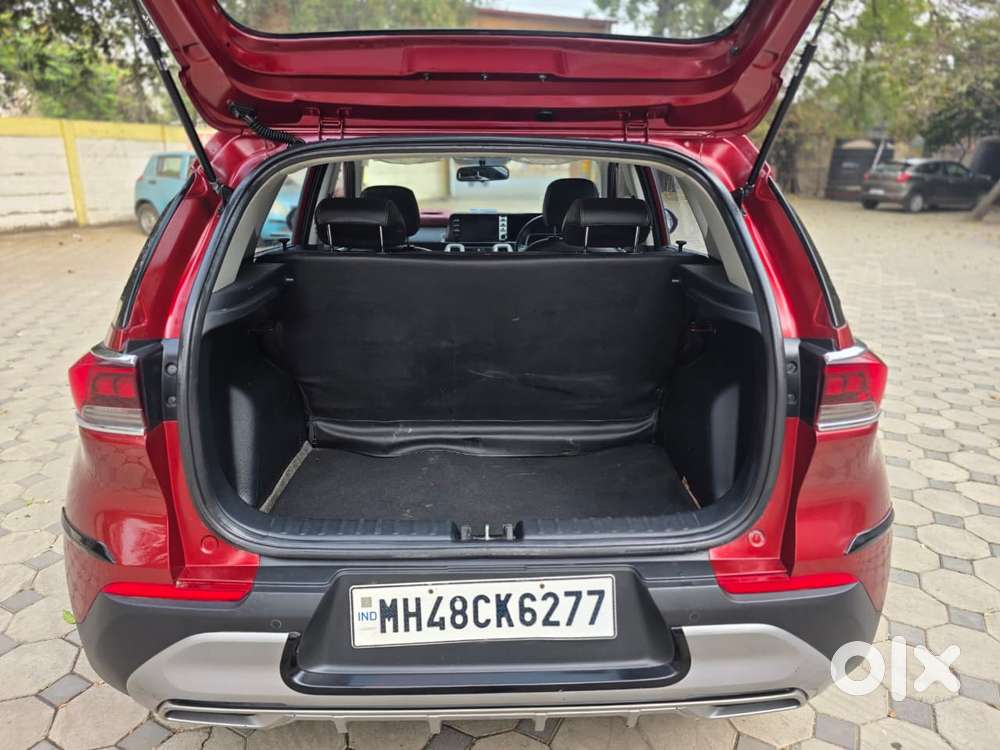 Kia Sonet 1.5 Htk Plus Diesel At, 2023, Diesel