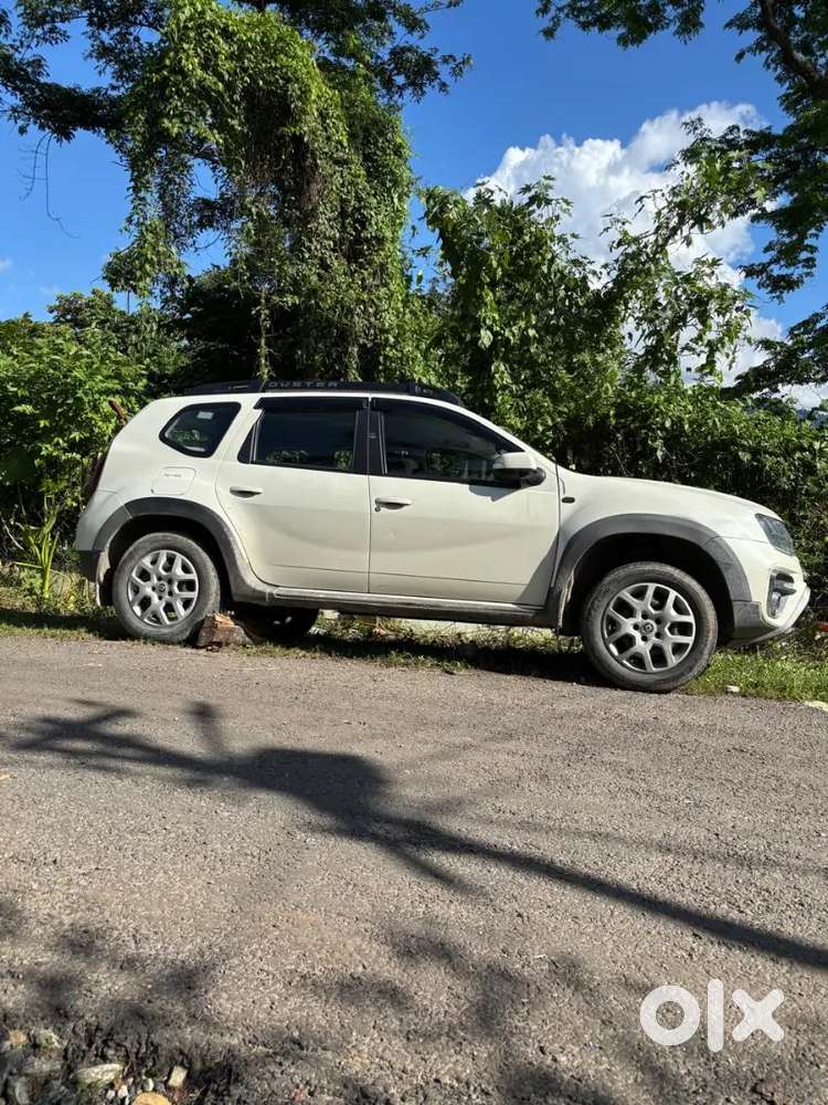 Renault Duster Petrol Manual 2021