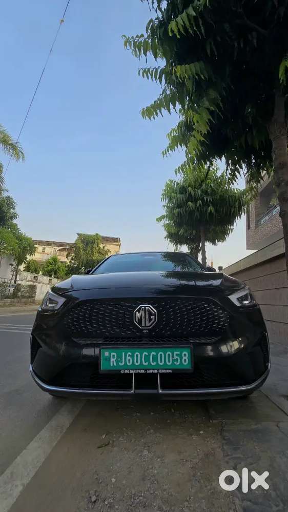 Electric Car Innperfect Condition