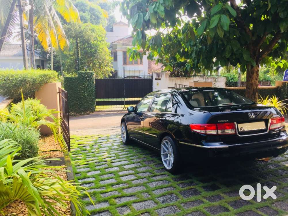 Honda Accord - Low Kms Run - Sparingly Used