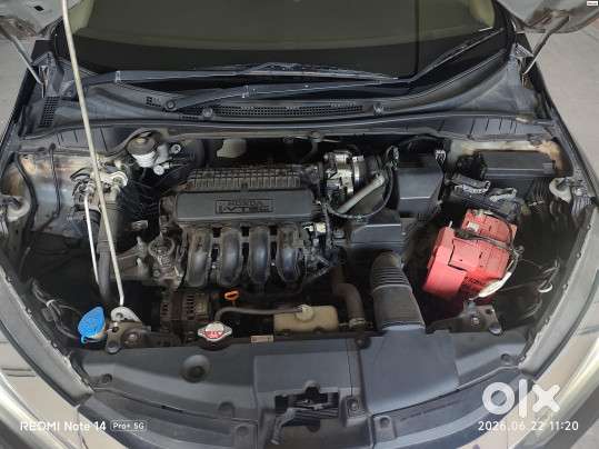 Honda City I-vtec Cvt V, 2019, Petrol