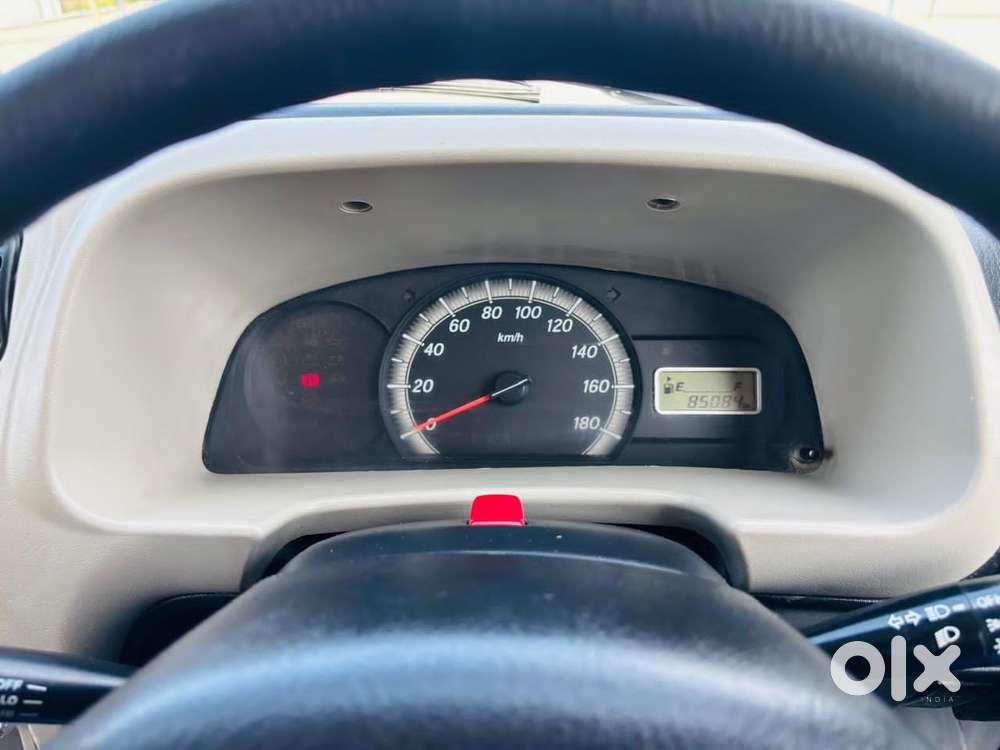 Maruti Suzuki Eeco 5 Seater Ac, 2018, Cng & Hybrids