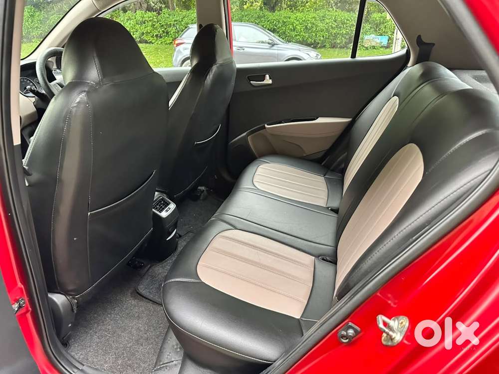 Hyundai Grand I10 1.2 Kappa Sportz Option, 2018, Petrol